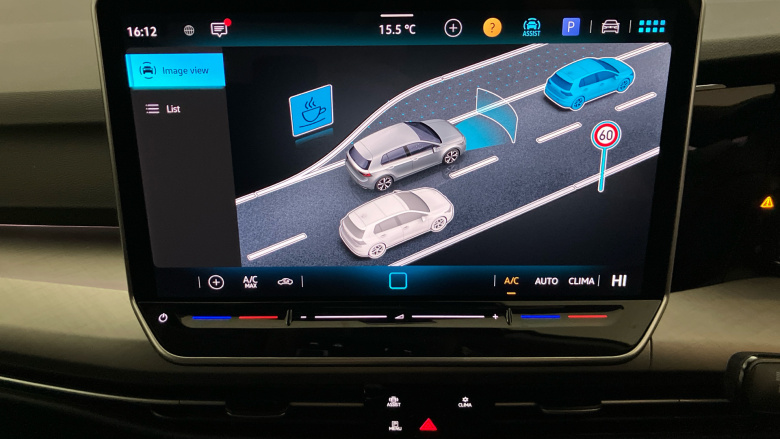 Volkswagen Golf 1.5 TSI Match 5dr Petrol Hatchback